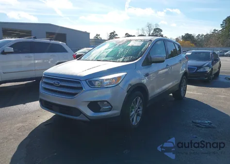 2019 Ford Escape Se z USA, uszkodzony, nr VIN 1FMCU0GD3KUA11026